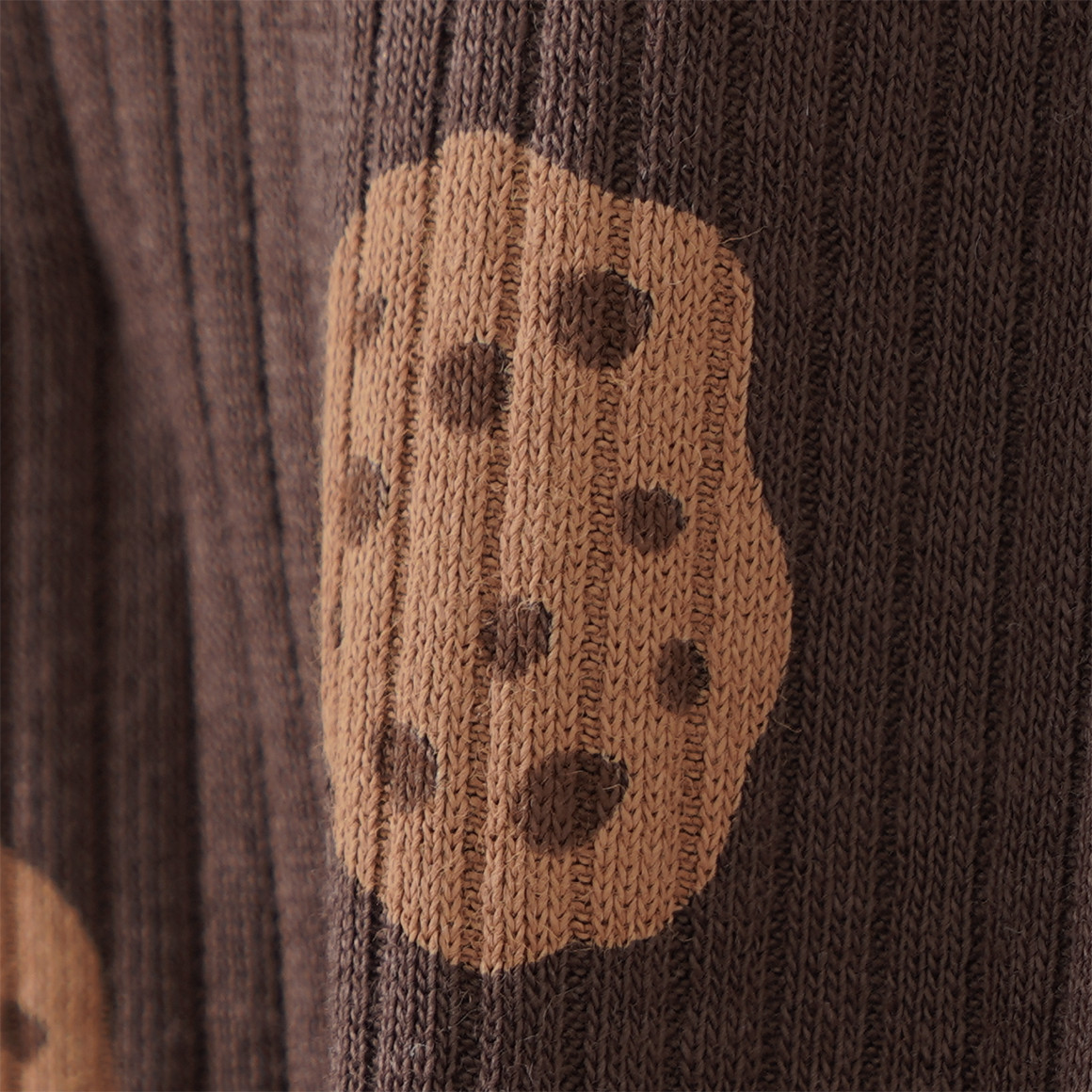 Newborn Leggings mit Rippstruktur