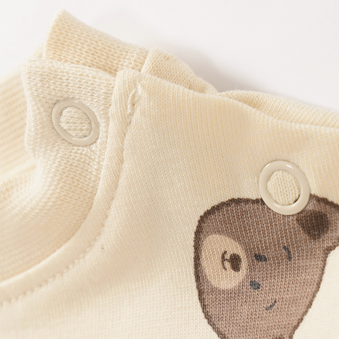 2 Newborn Langarmshirts im Set