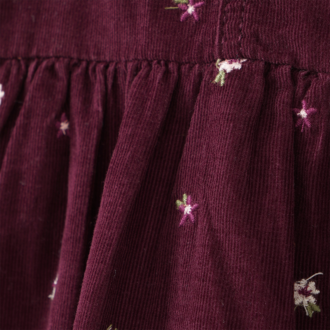 Baby Set mit Latzkleid und Shirt
