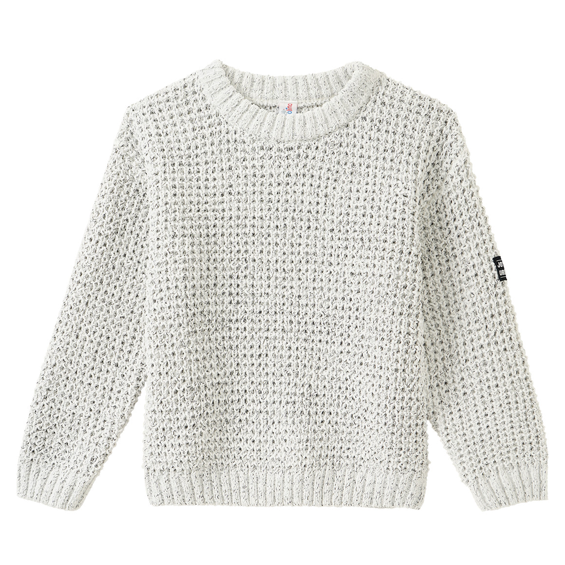 Jungen Pullover aus Chenille