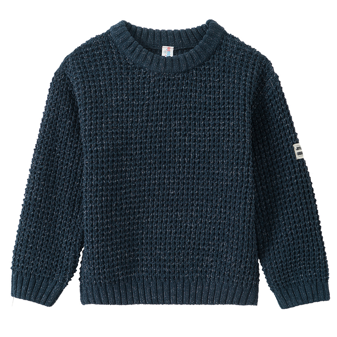 Jungen Pullover aus Chenille