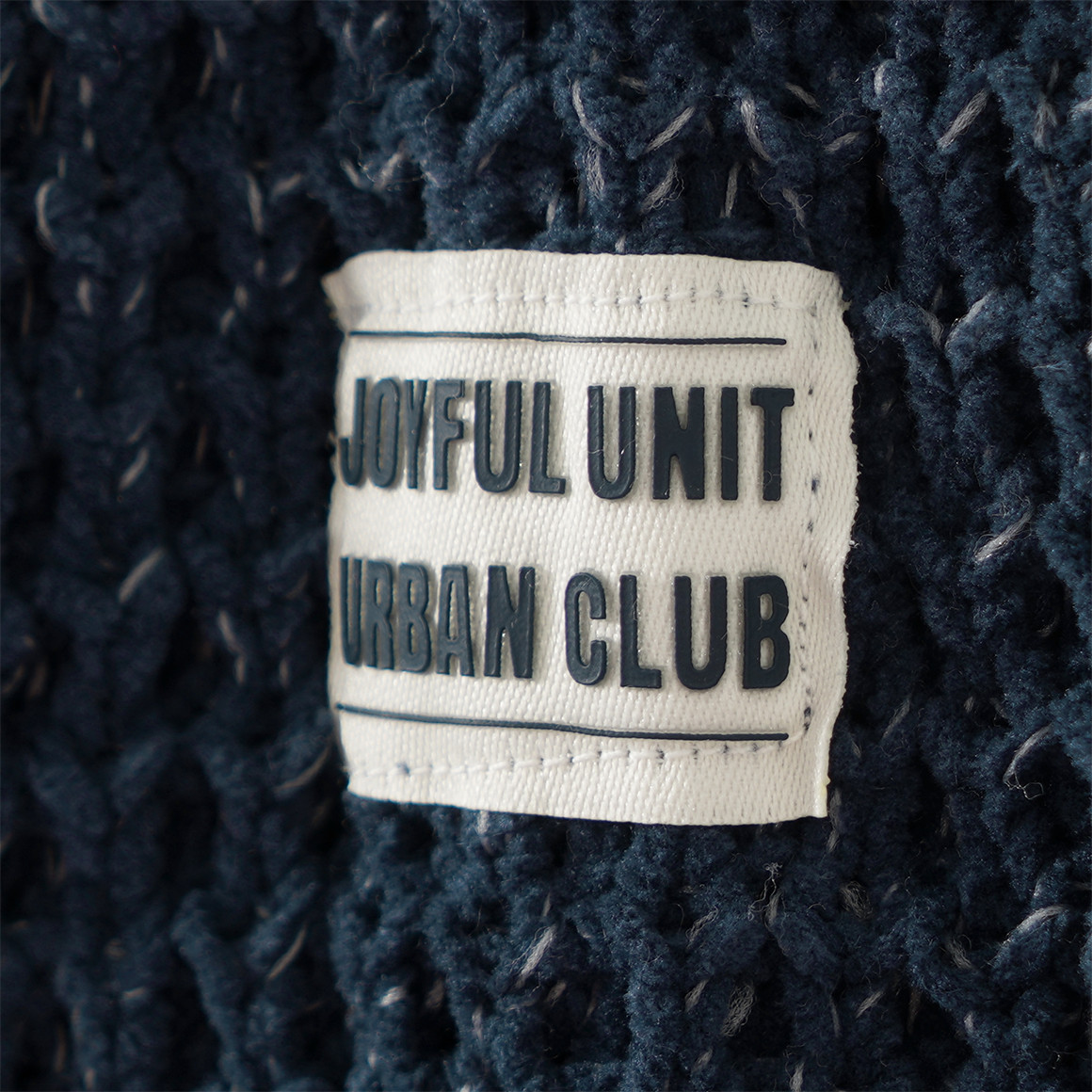Jungen Pullover aus Chenille