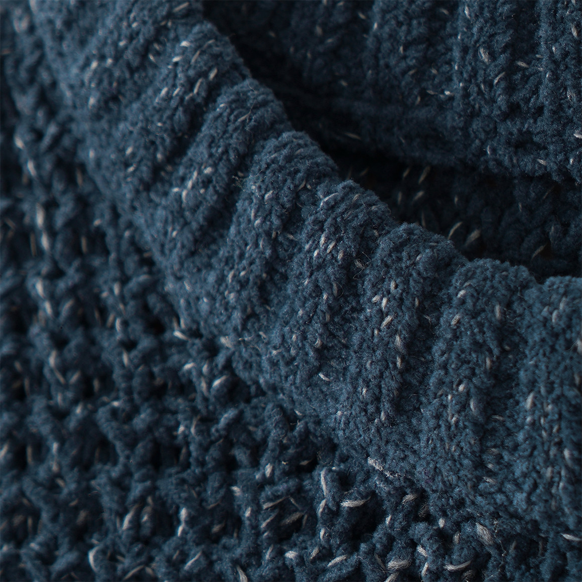 Jungen Pullover aus Chenille