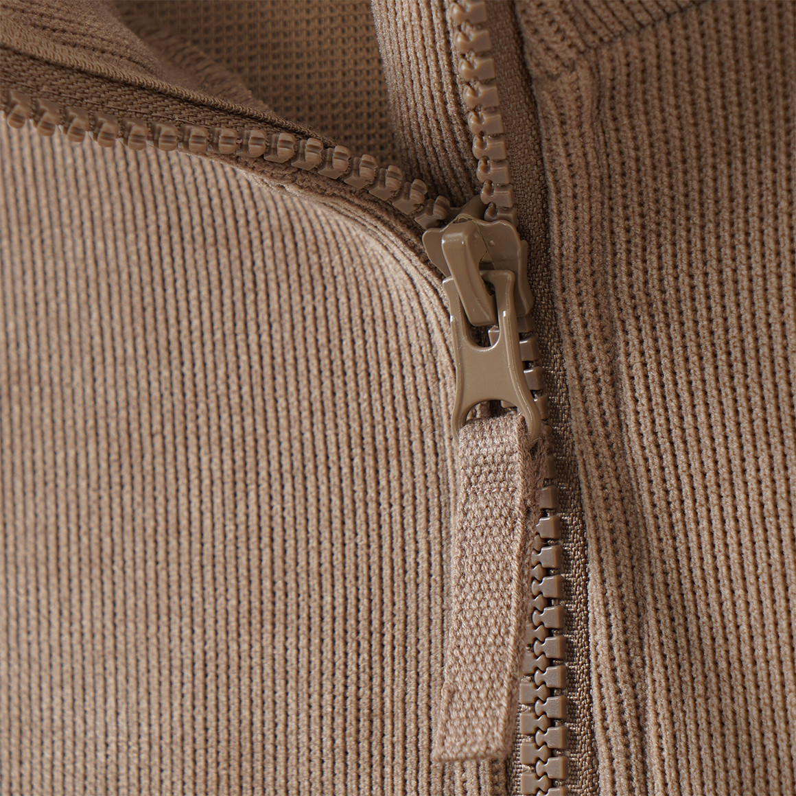 Jungen Cordshirt mit Troyerkragen
