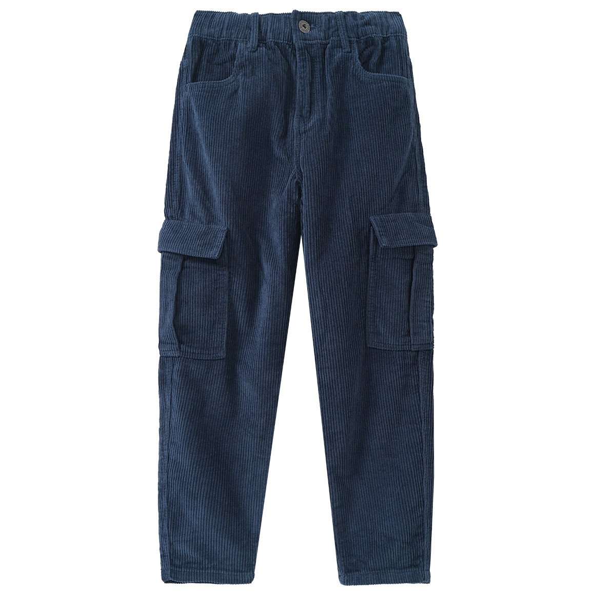 Jungen Cordhose im Cargo-Style
