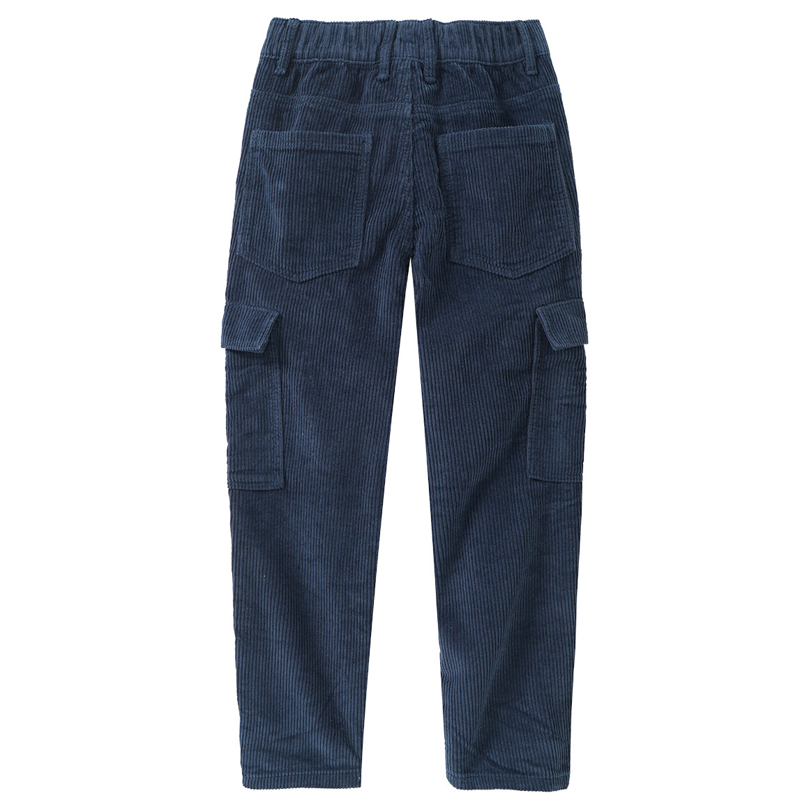 Jungen Cordhose im Cargo-Style