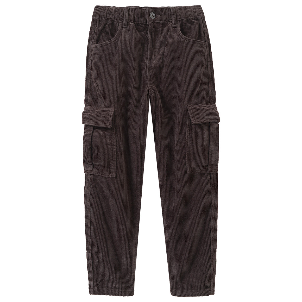 Jungen Cordhose im Cargo-Style