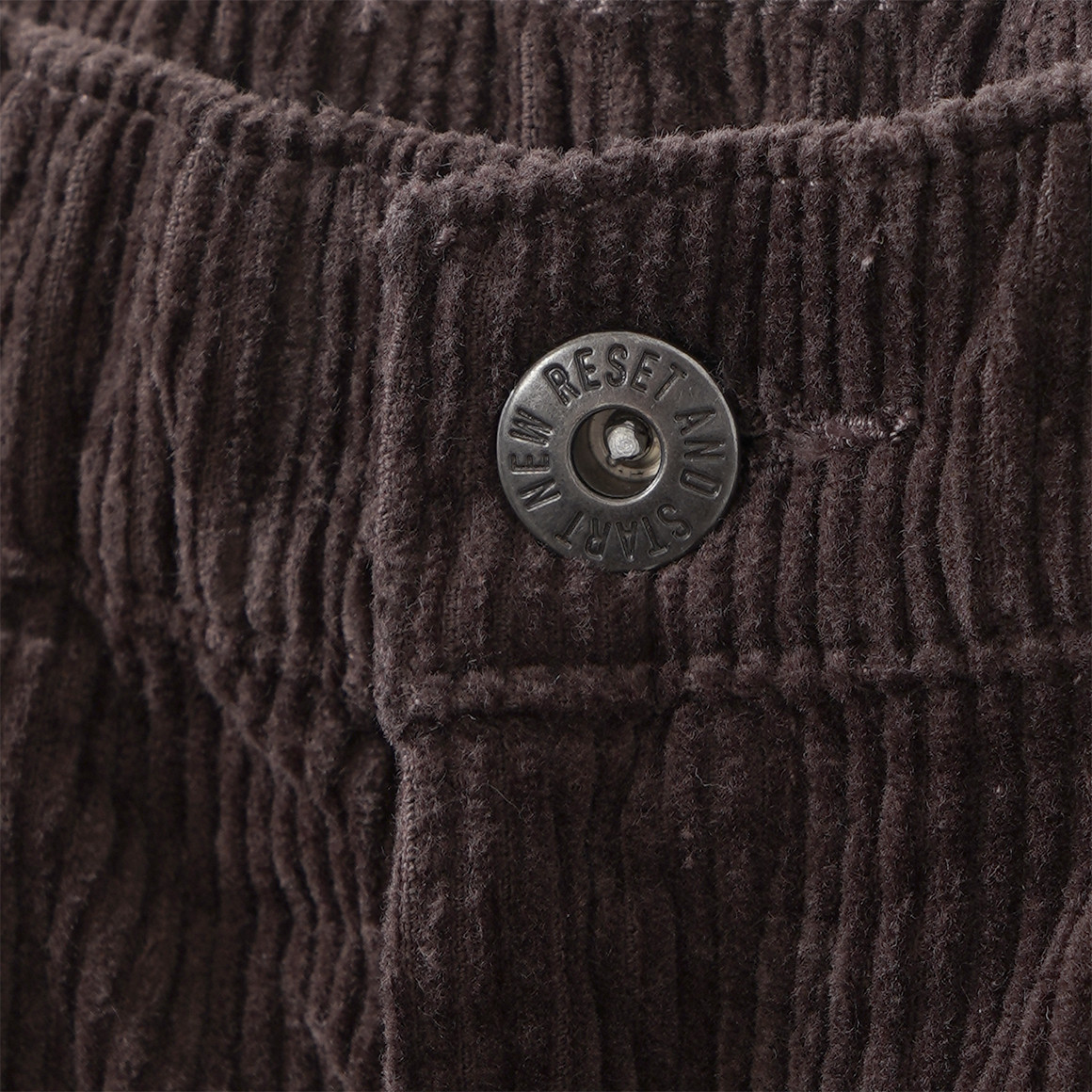 Jungen Cordhose im Cargo-Style