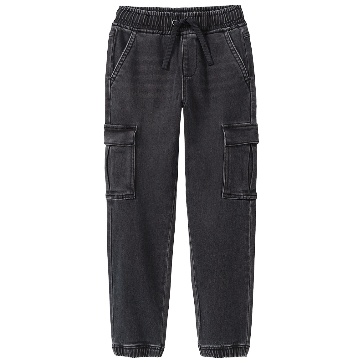 Jungen Thermo-Jeans mit Elastikbund