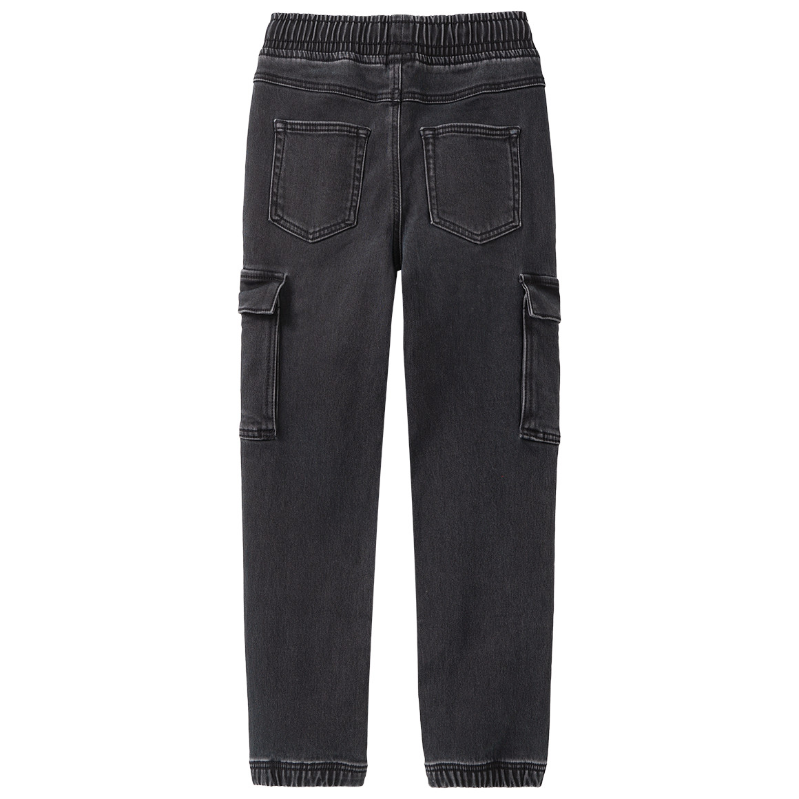 Jungen Thermo-Jeans mit Elastikbund