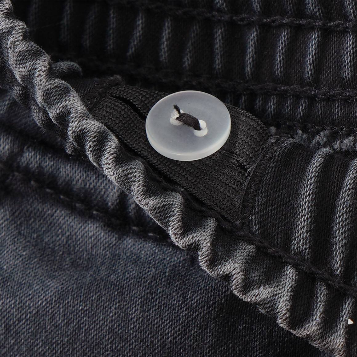 Jungen Thermo-Jeans mit Elastikbund