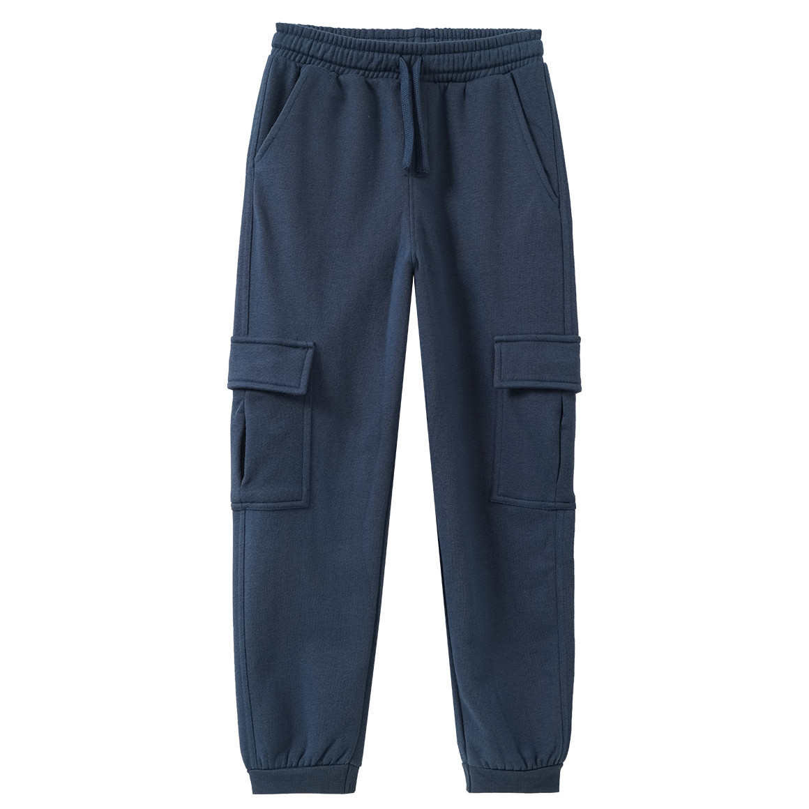 Jungen Jogginghose im Cargo-Style