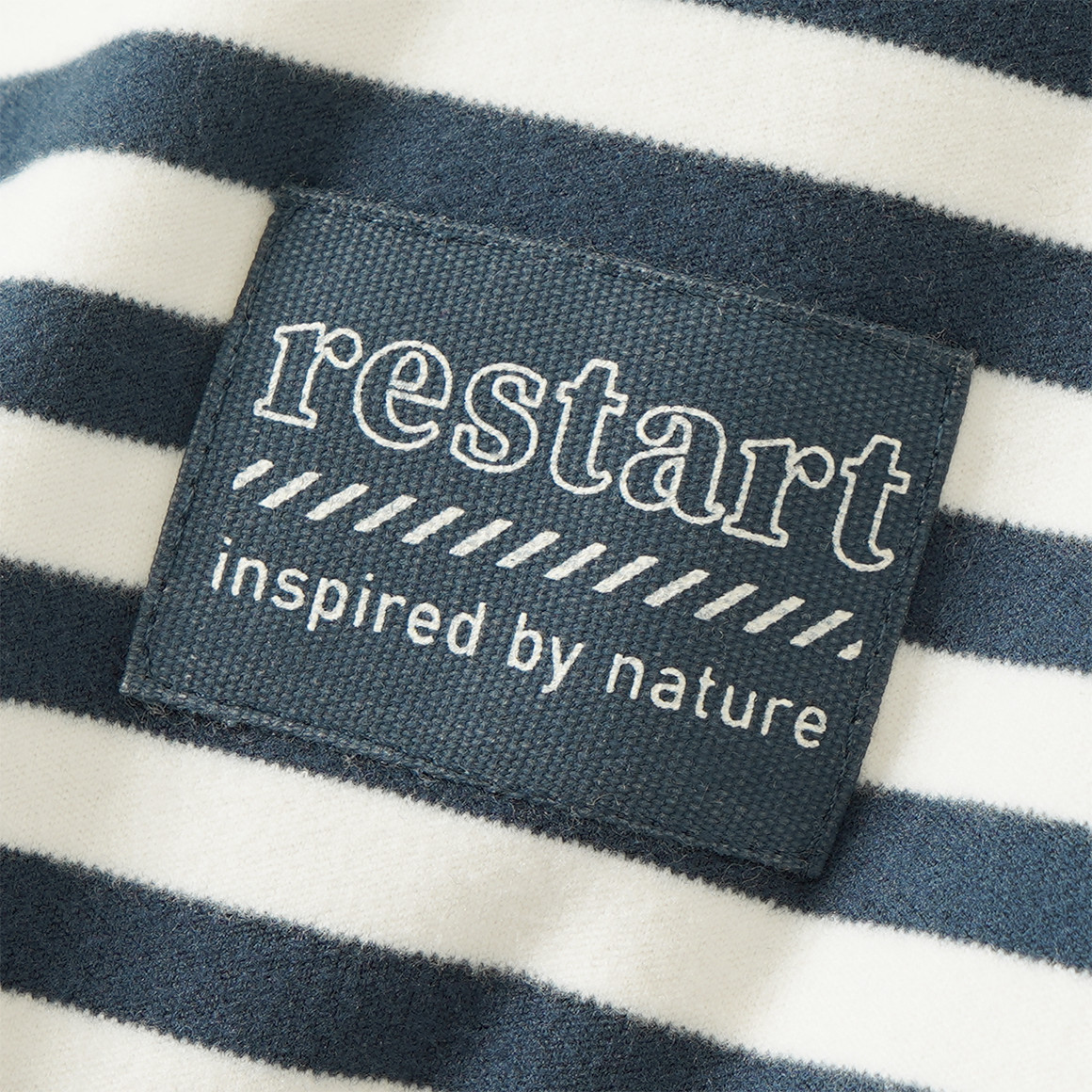 Jungen Langarmshirt mit Streifen