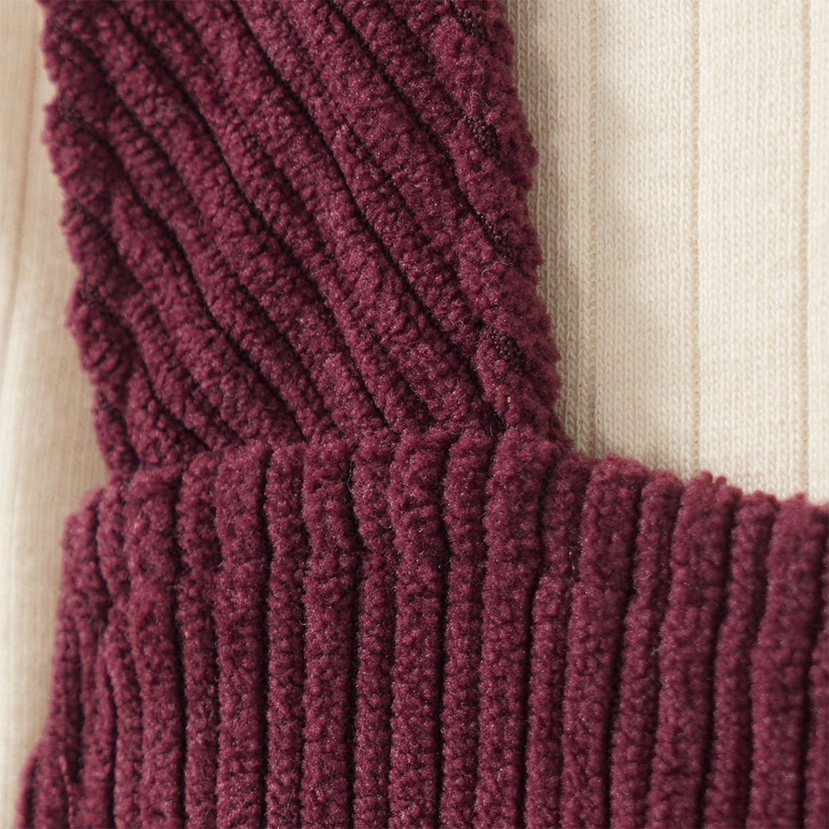 Mädchen Set mit Punkte-Muster