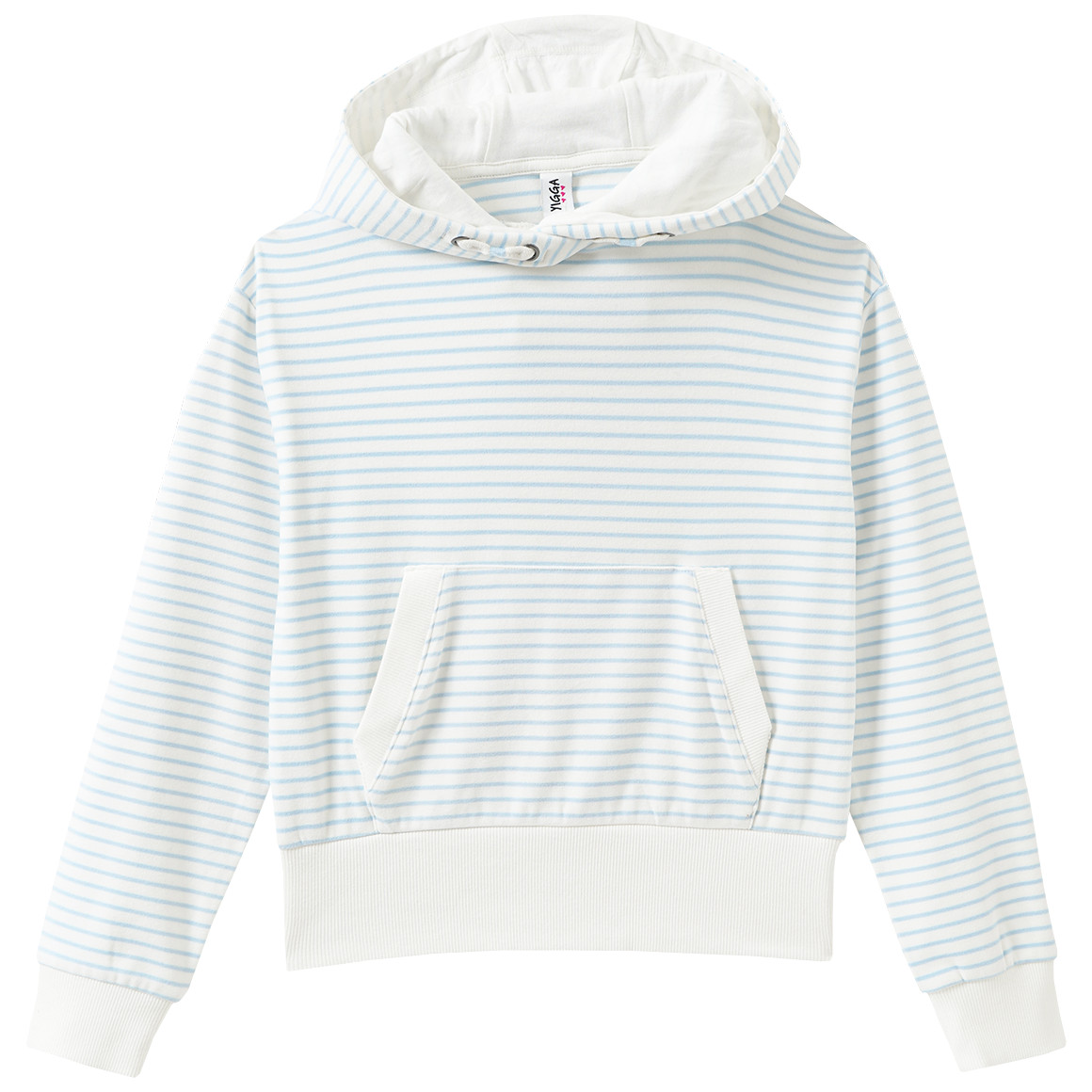 Mädchen Hoodie aus Microfleece