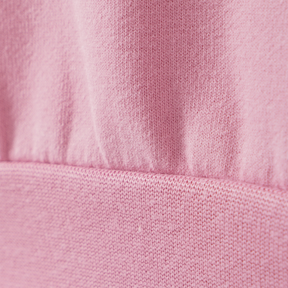 Mädchen Sweatshirt mit Rücken-Print