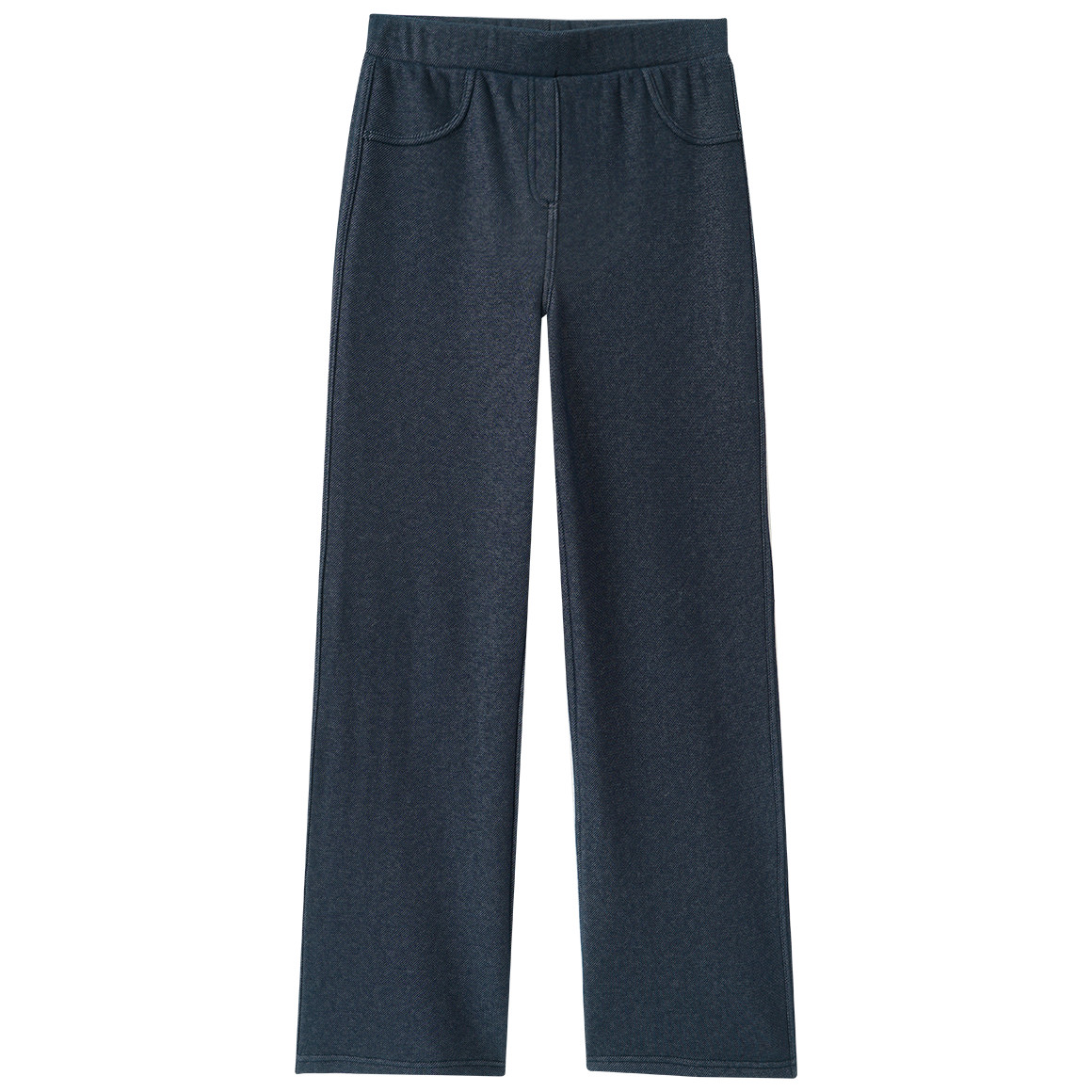 Thermobroek voor meisjes met pluchevoering