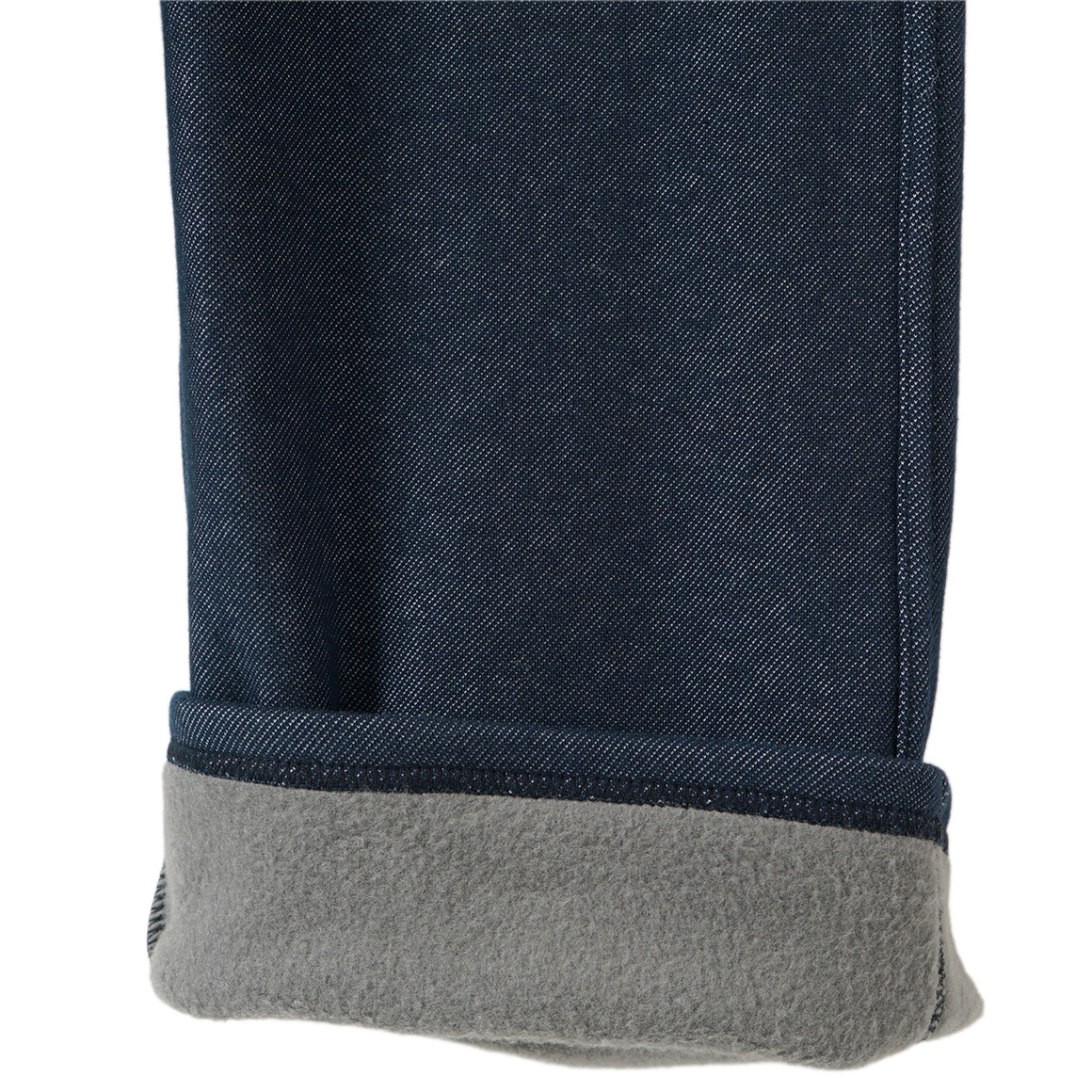 Thermobroek voor meisjes met pluchevoering