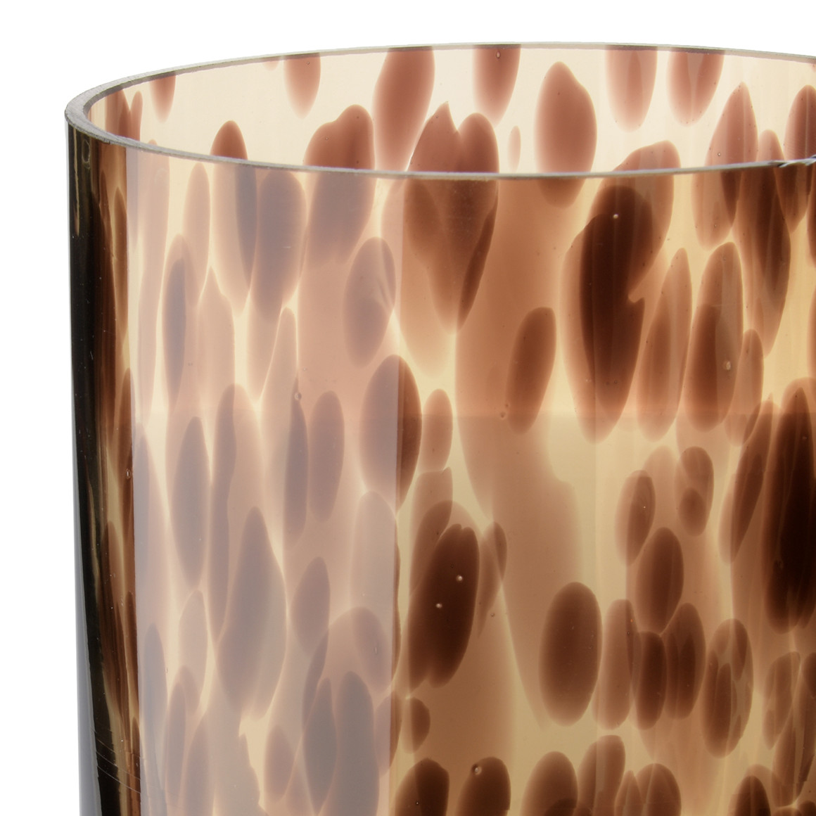 Vase in Leo-Optik