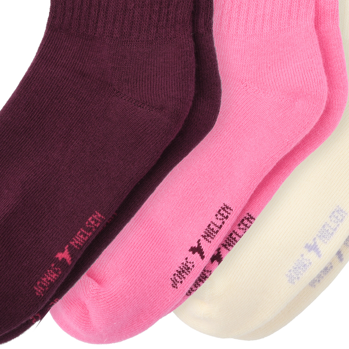 3 Paar Mädchen Socken