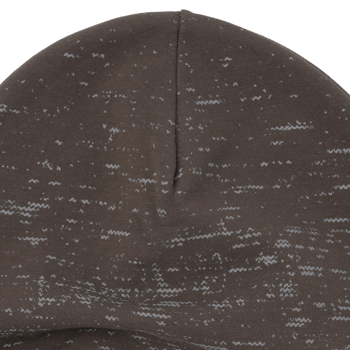 Jungen Mütze in Melange-Optik