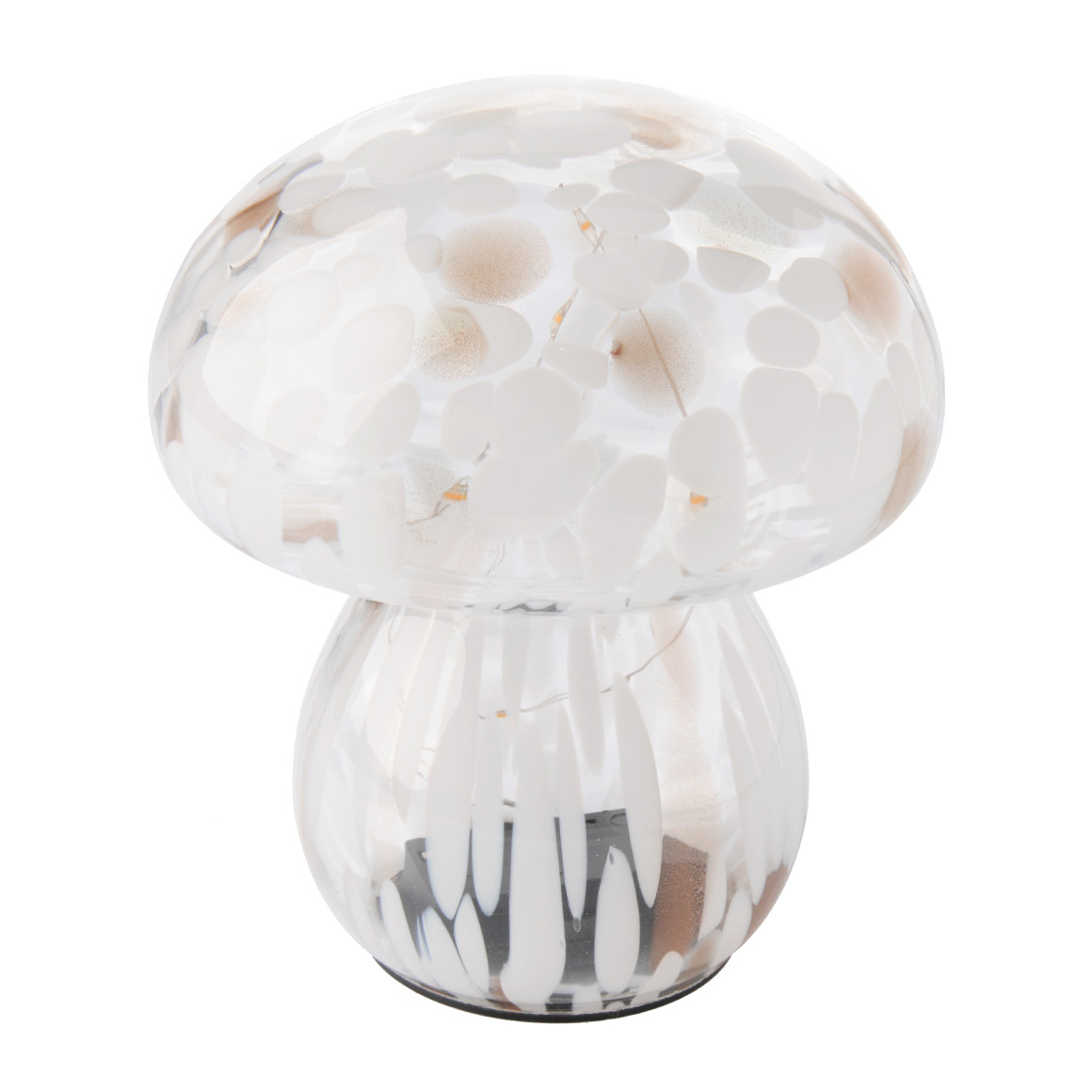 LED-Leuchte im Pilz-Design