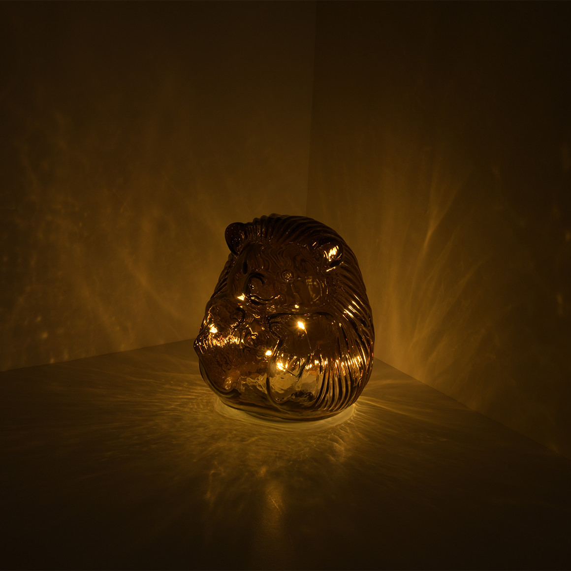 LED-Leuchte Igel