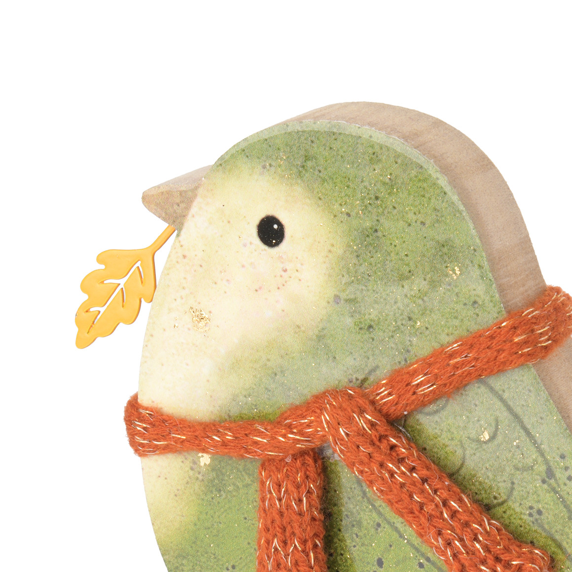 Deko-Vogel aus Holz