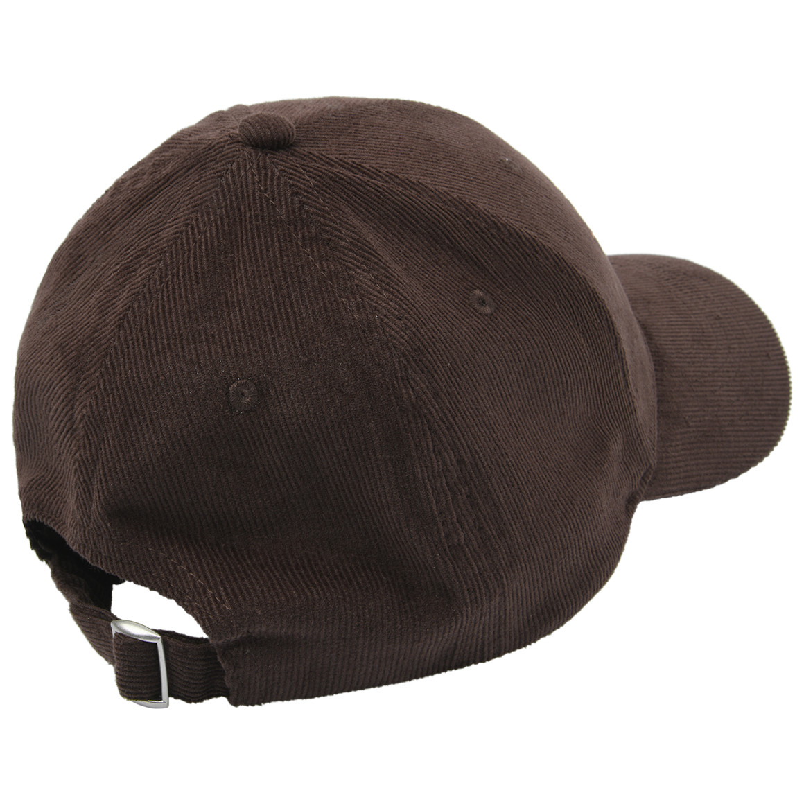 Damen Cord-Kappe mit Schriftzug