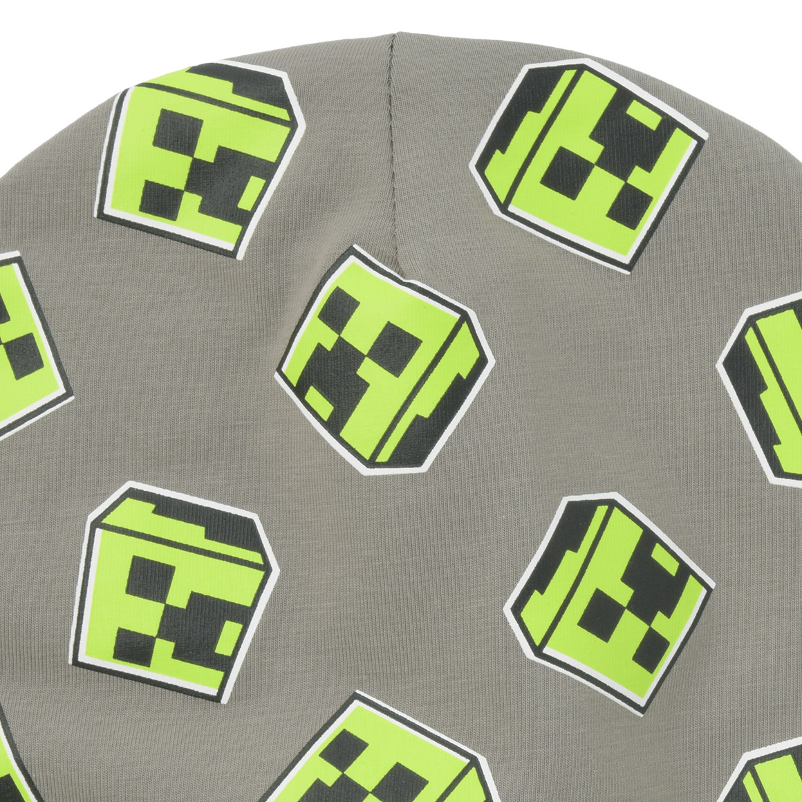 Minecraft Mütze mit Motiv