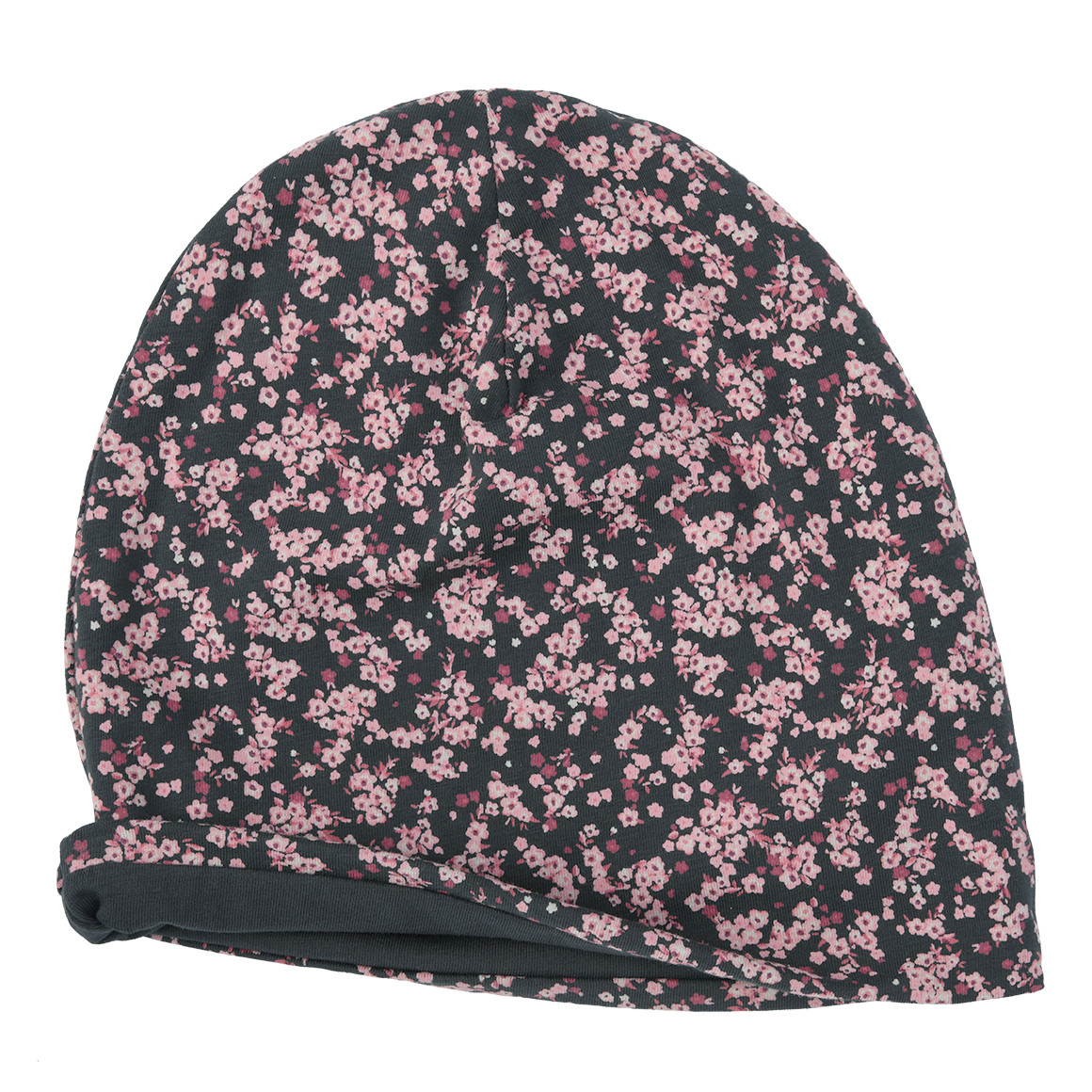 Mädchen Mütze mit Print