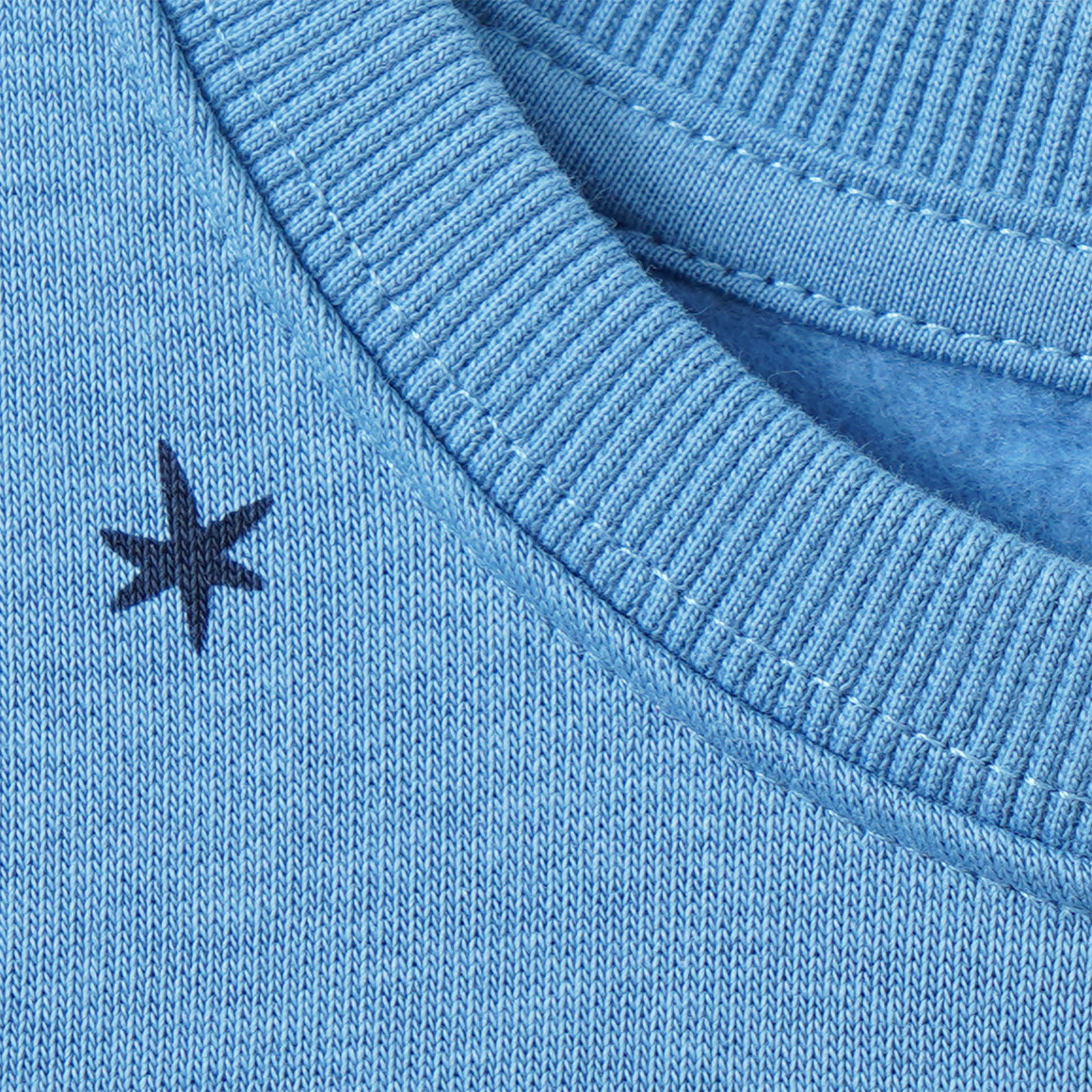 Jungen Sweatshirt mit Weltall-Prints