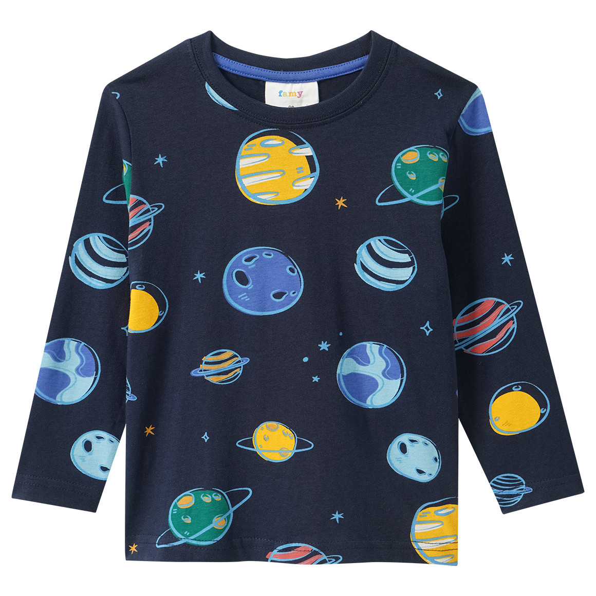 Jungen Langarmshirt mit  Print