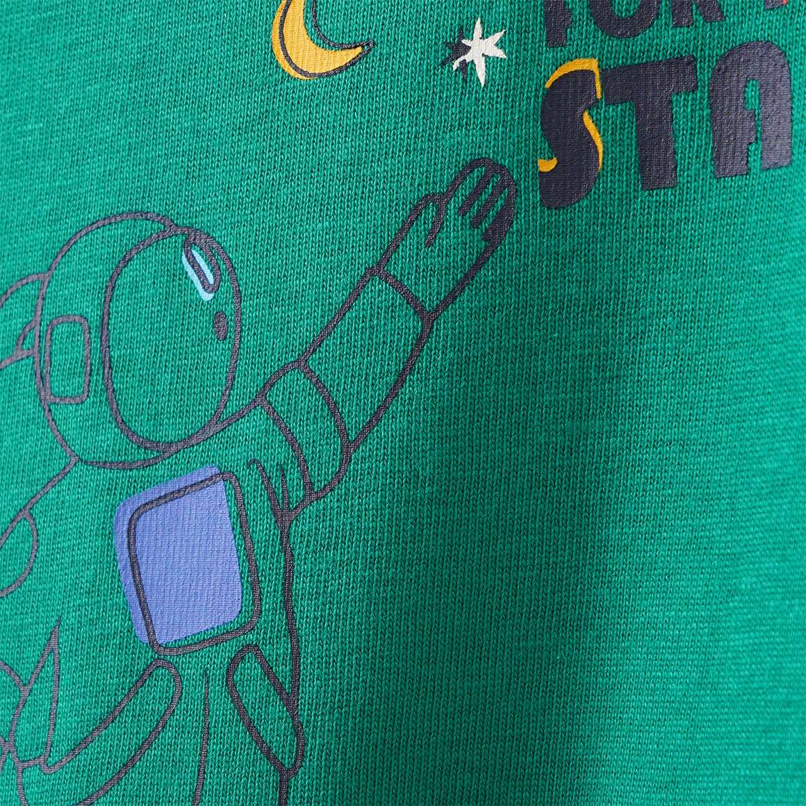 Jungen Langarmshirt mit  Print