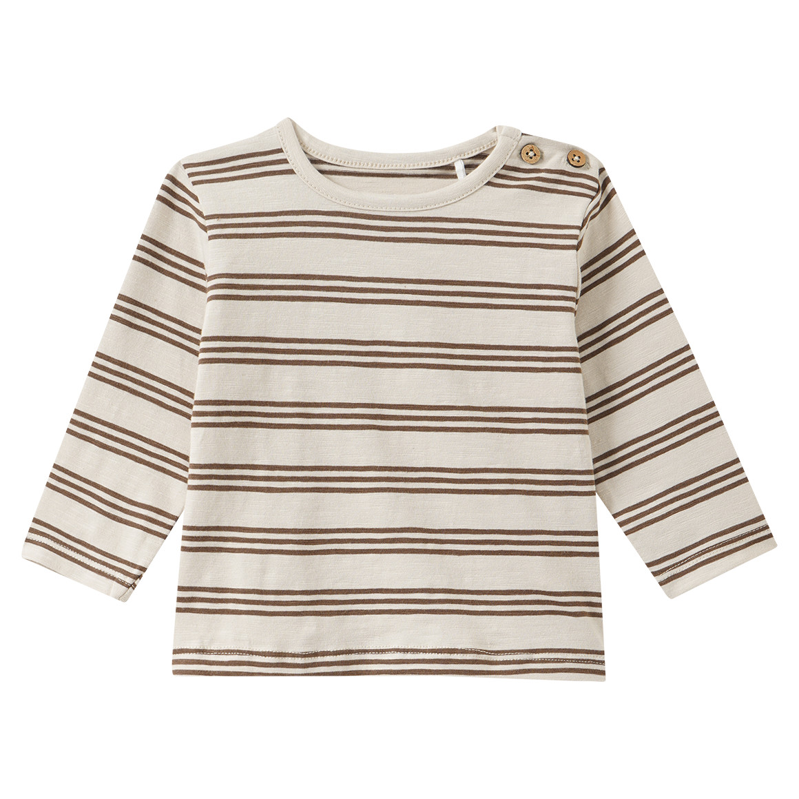Newborn Set mit Shirt und Latzhose