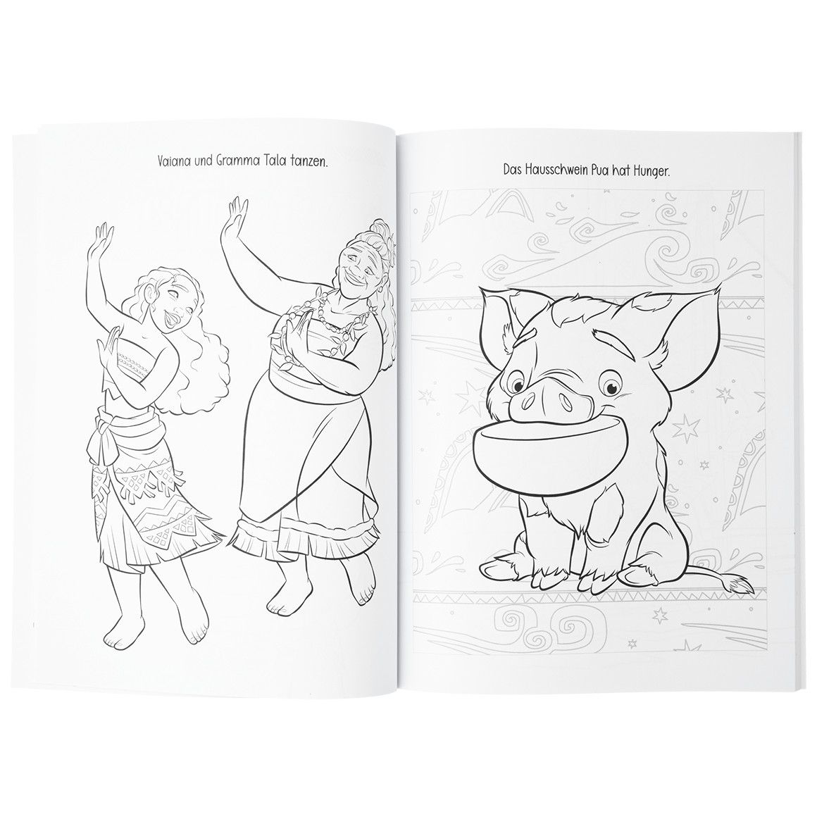 Disney Prinzessin Malbuch