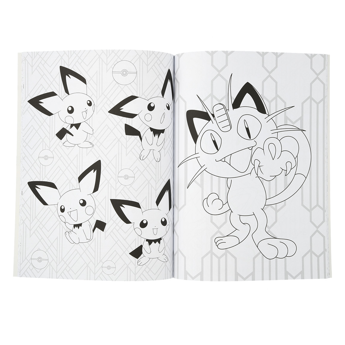 Pokémon Malbuch