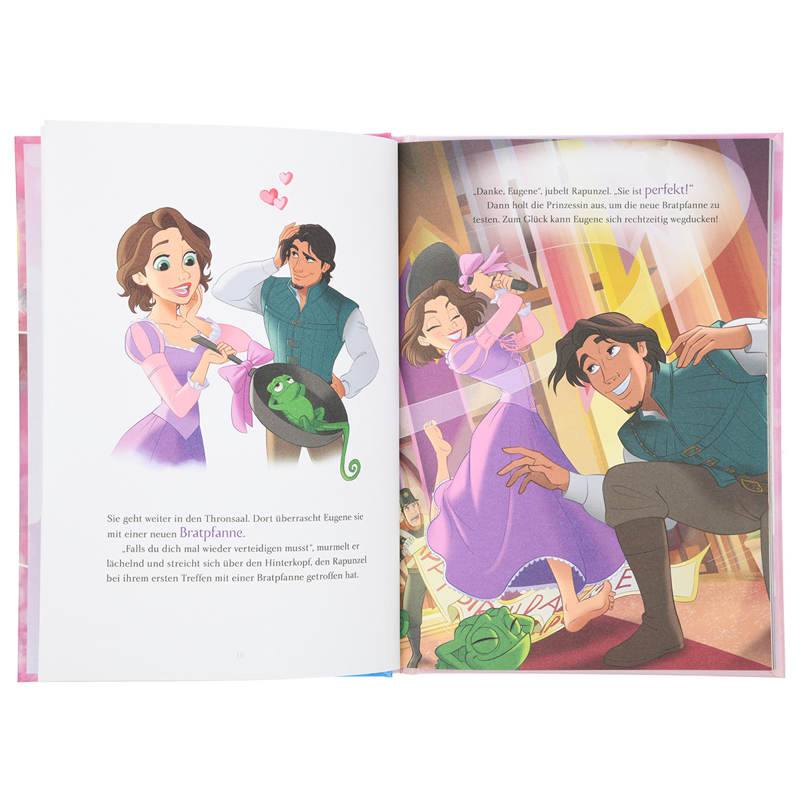 Disney Prinzessin Vorlesebuch