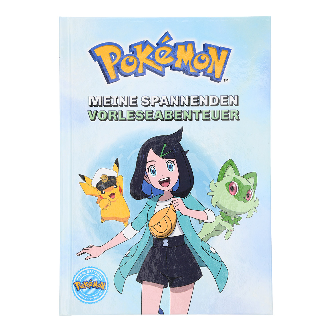Pokémon Vorlesebuch