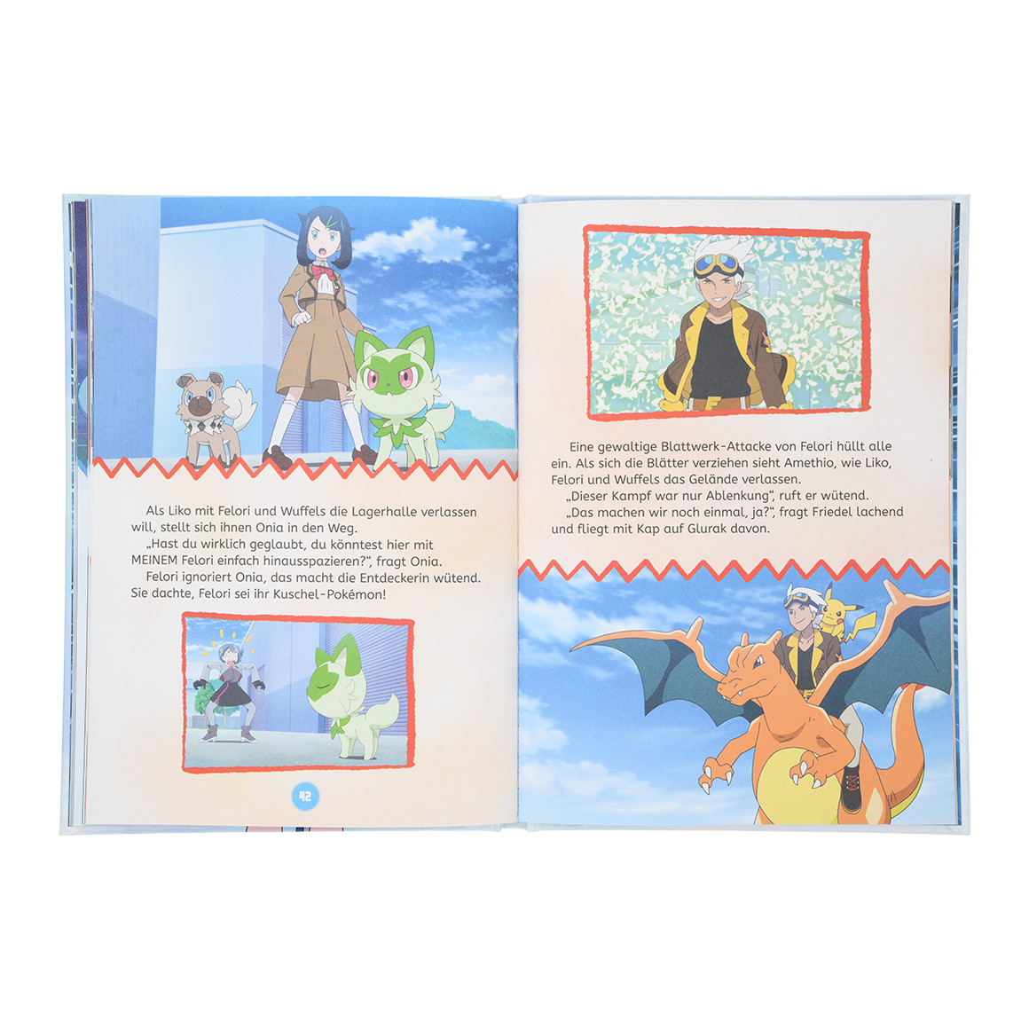 Pokémon Vorlesebuch