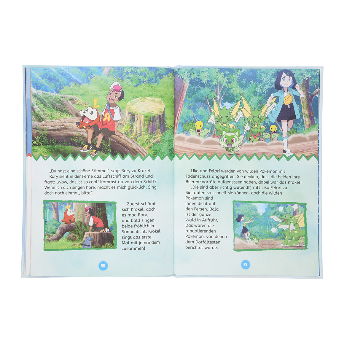 Pokémon Vorlesebuch