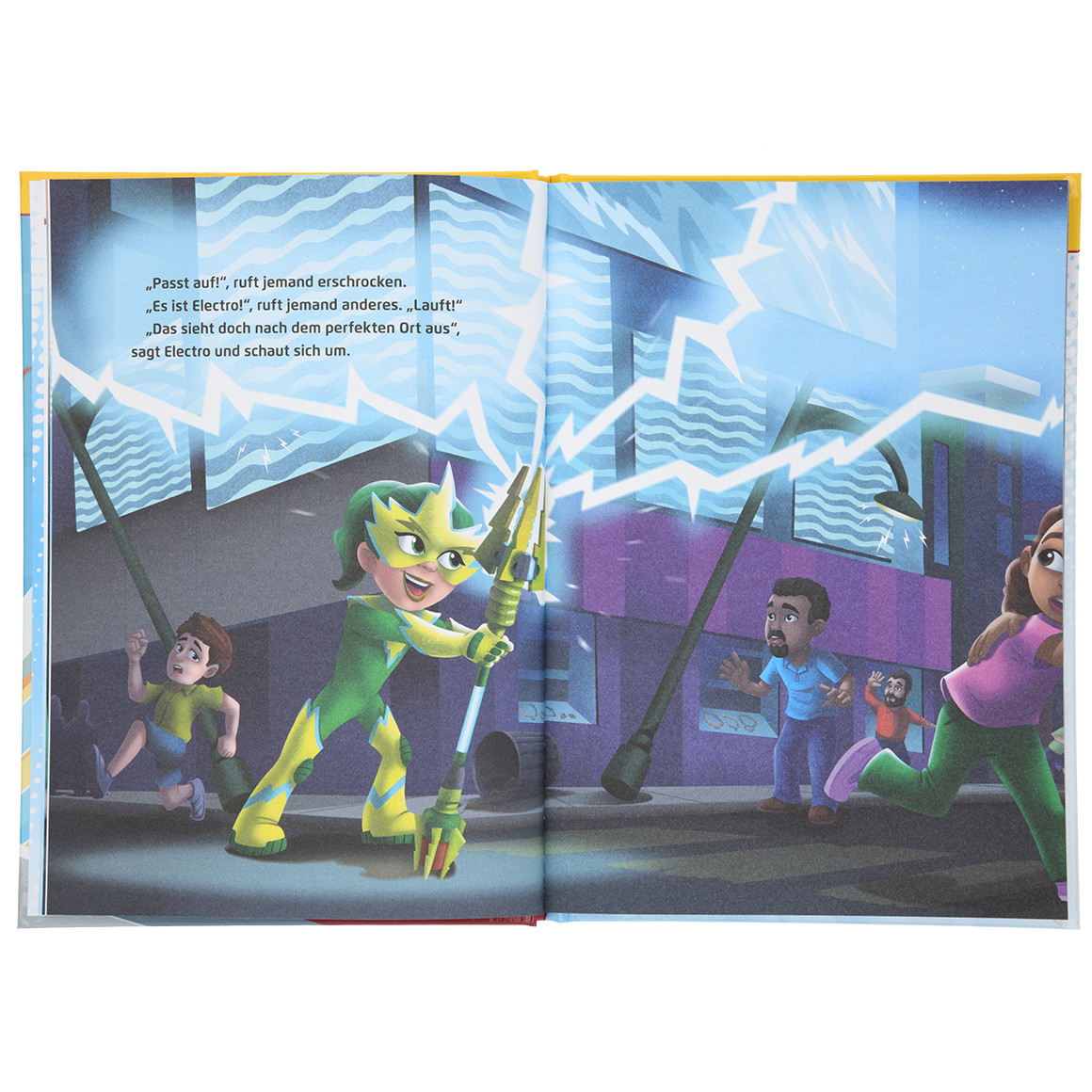 MARVEL Spidey Vorlesebuch