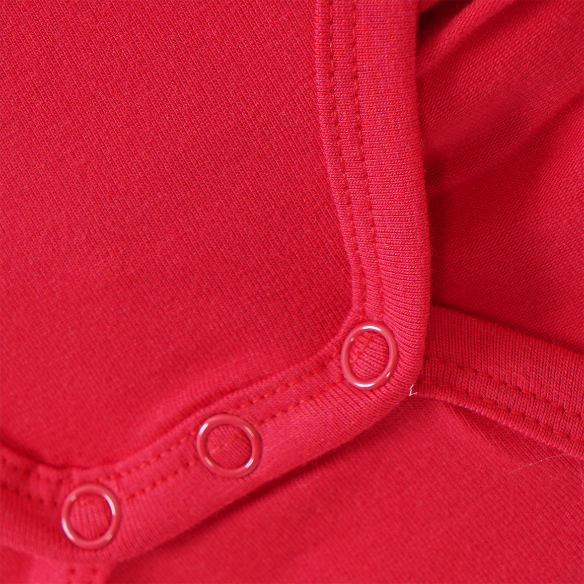 Baby Weihnachtsbody im Elf-Design