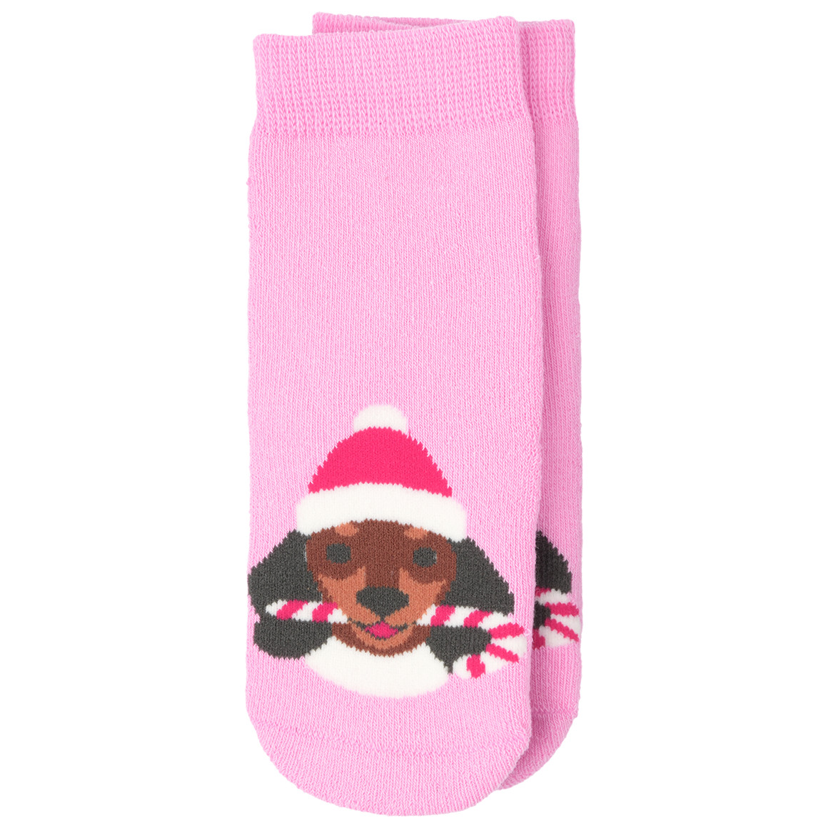 3 Paar Baby Weihnachtssocken im Set