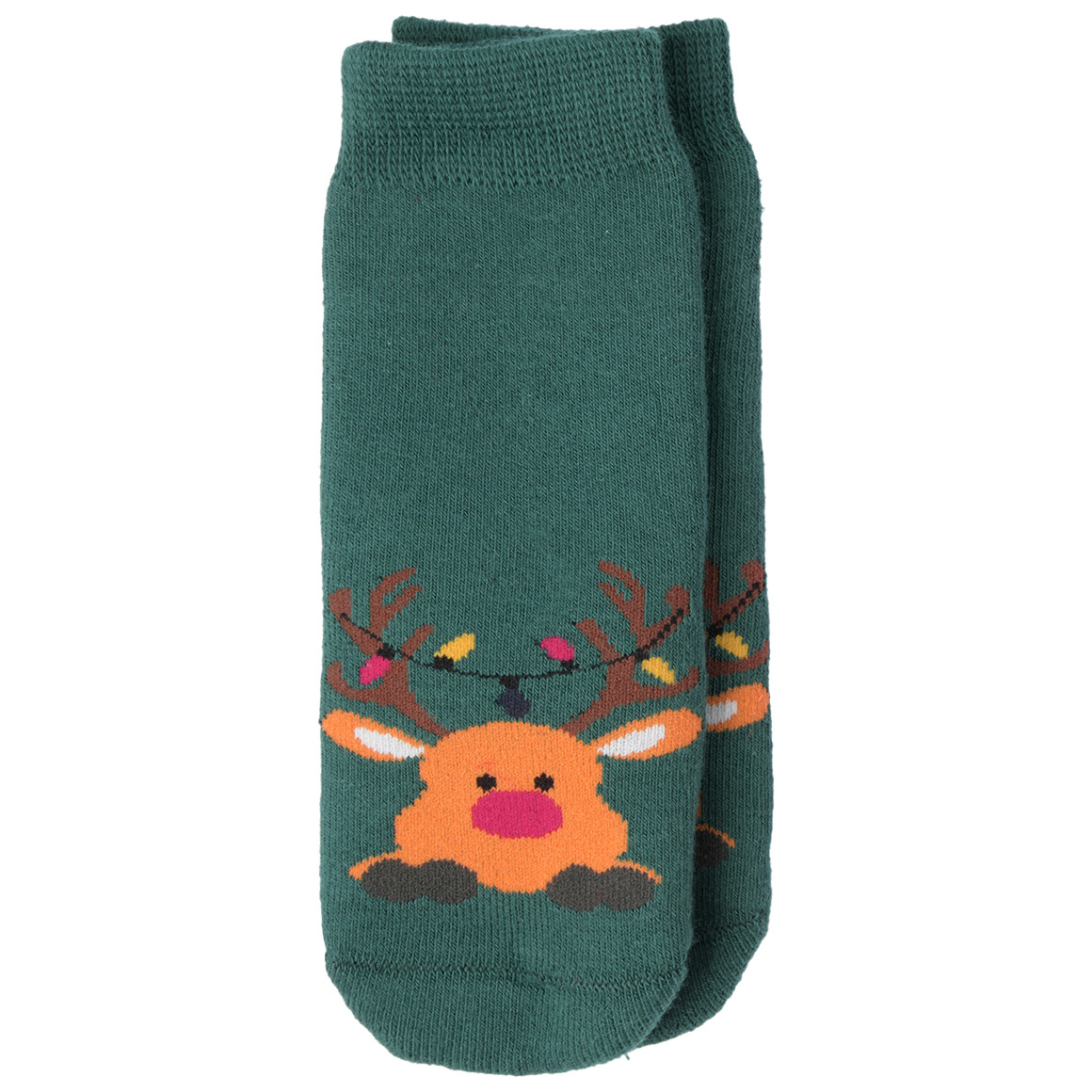 3 Paar Baby Weihnachtssocken im Set