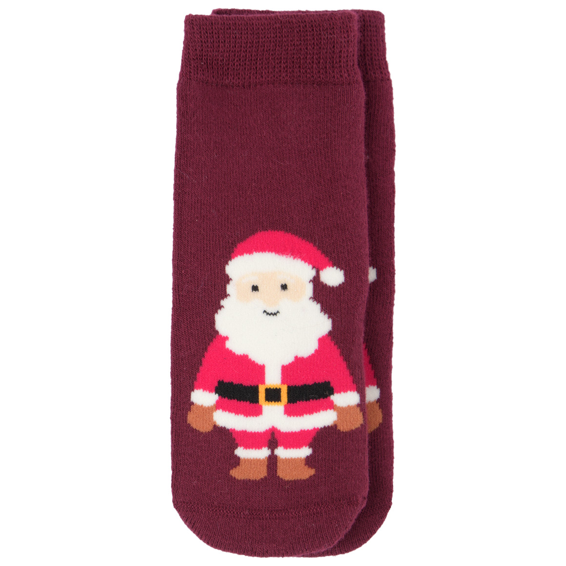 3 Paar Baby Weihnachtssocken im Set
