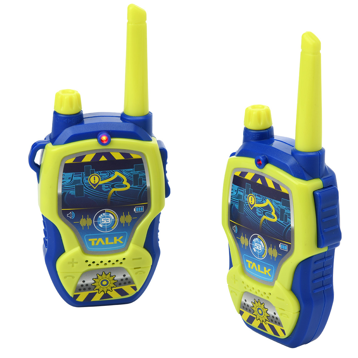 Walkie Talkie Polizei