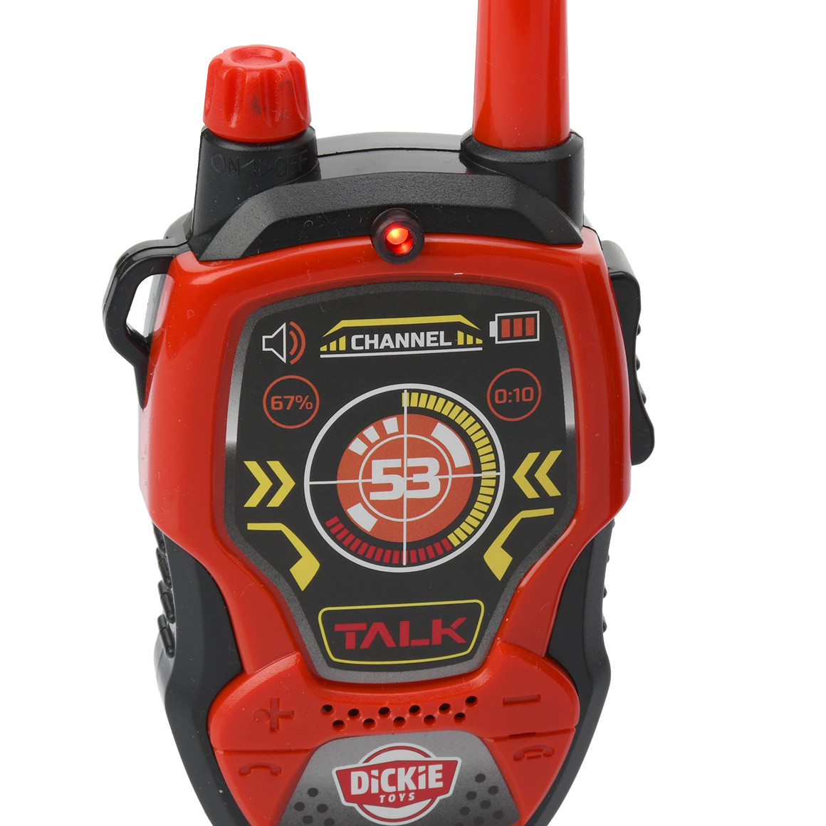 Walkie Talkie Feuerwehr