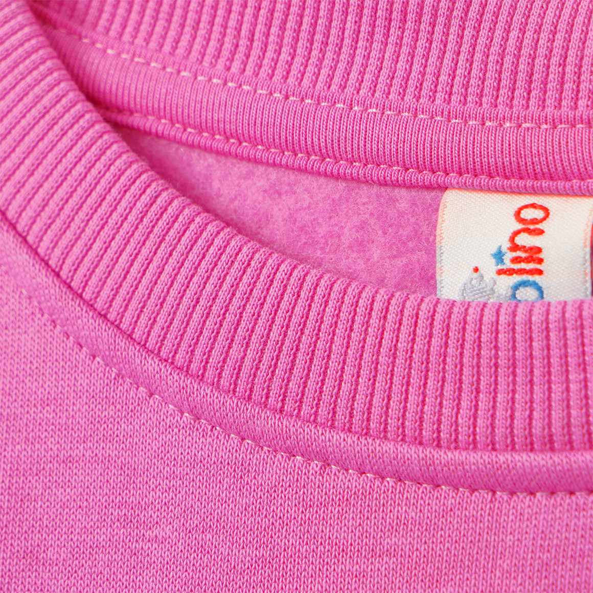 Mädchen Sweatshirt mit Wendepailletten