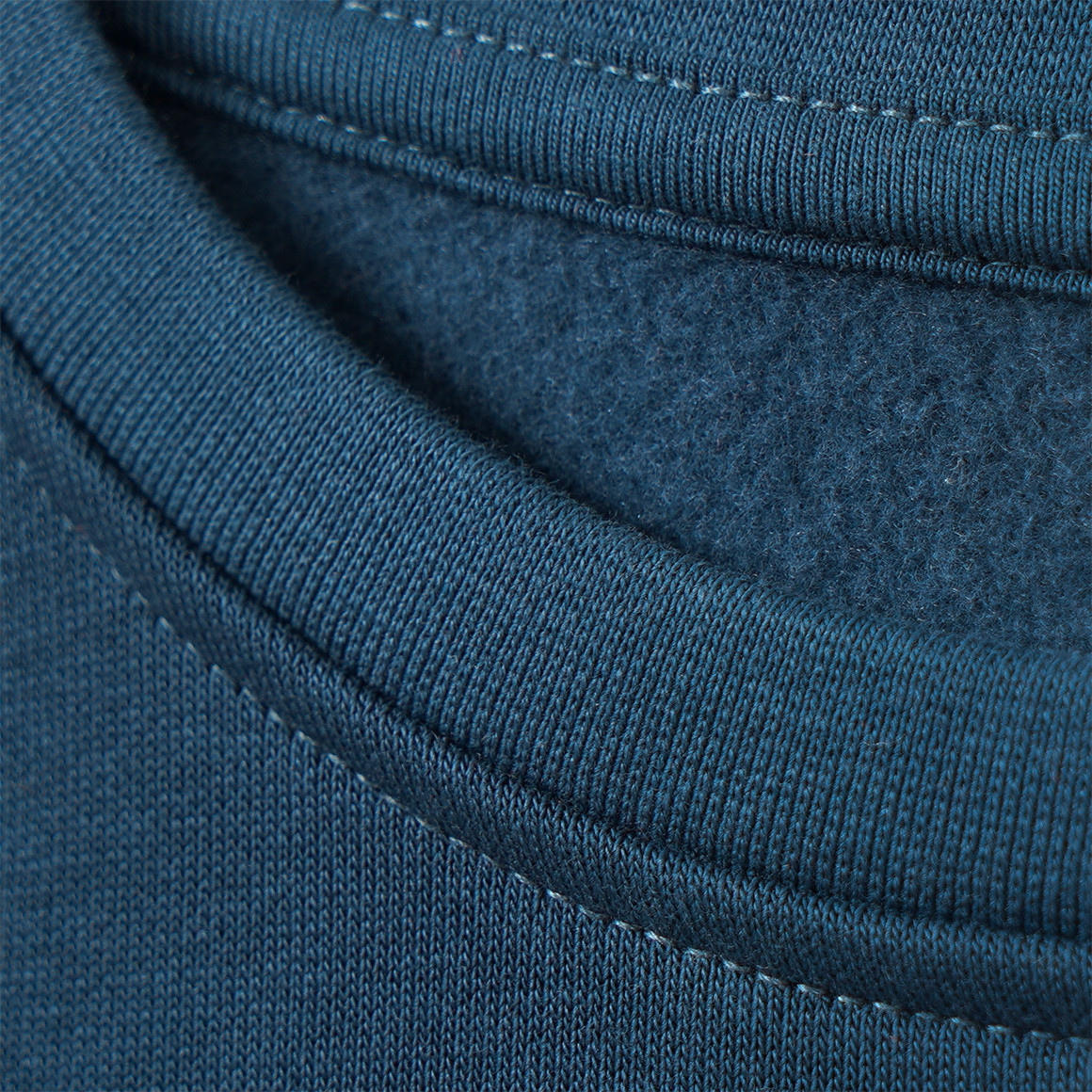 Jungen Sweatshirt mit Wendepailletten